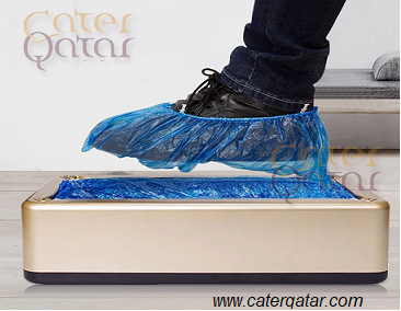 Shoe Cover Dispenser – Cater Qatar