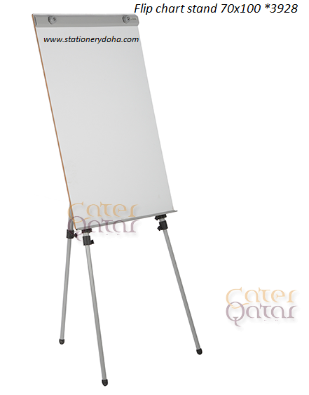 Flip Chart Easel Stand