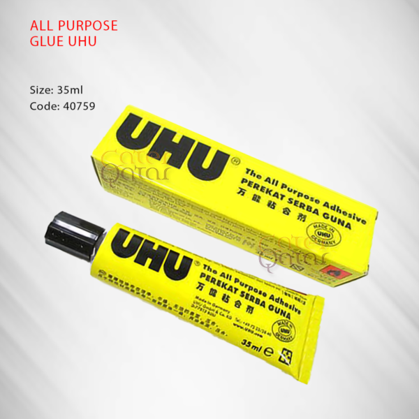 ALL PURPOSE GLUE 35ml UHU