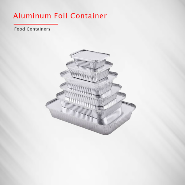 aluminum foil containers Qatar