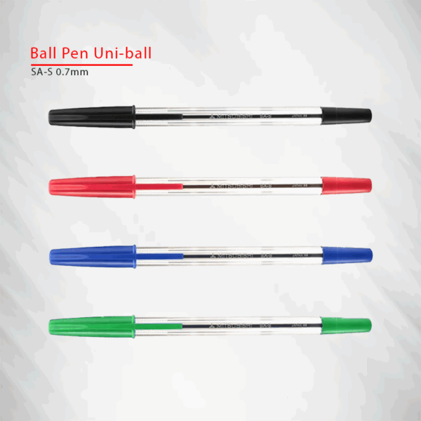 Uni ball pen in Qatar