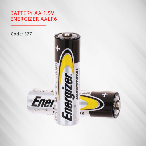 AA Battery Energizer in Qatar
