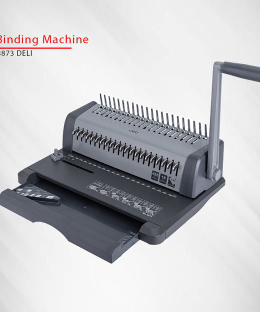 Binding Machine 3873 Brand : Deli