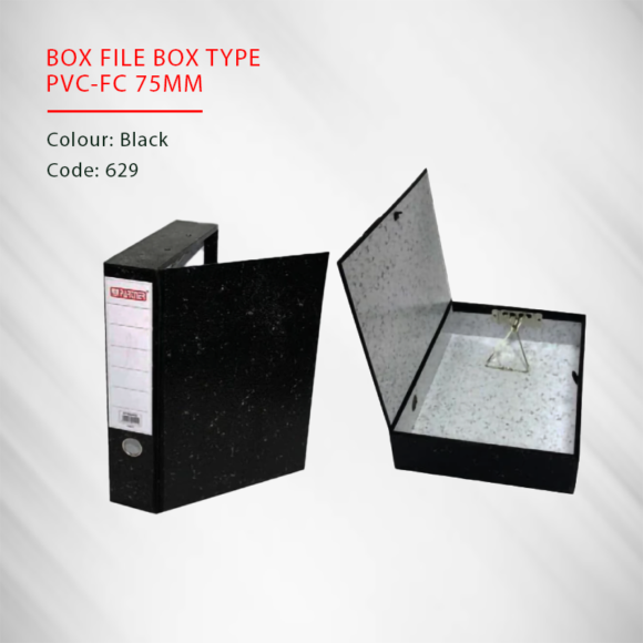 BOX FILE BOX TYPE FC 75MM