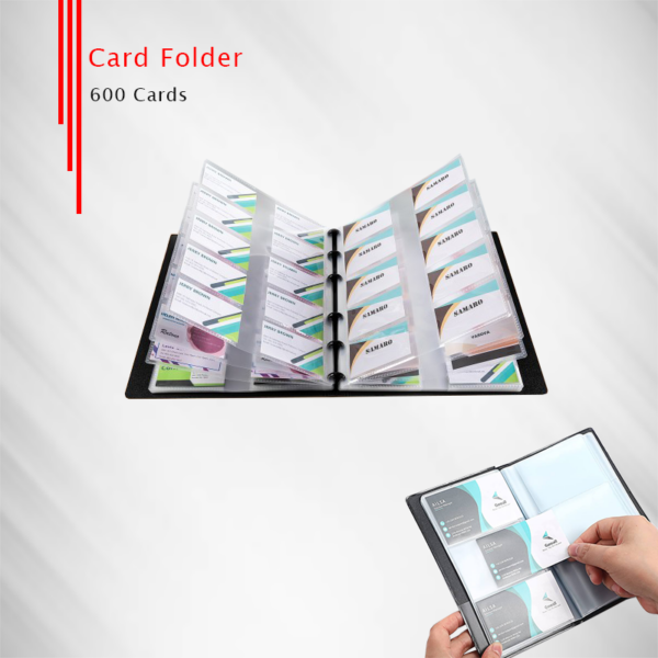 Card Folder Qatar