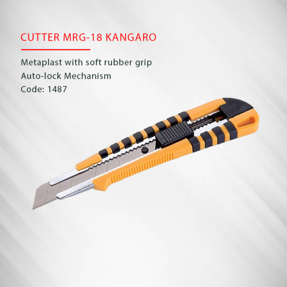 CUTTER MRG-18 KANGARO