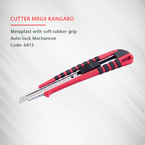 CUTTER MRG9 KANGARO