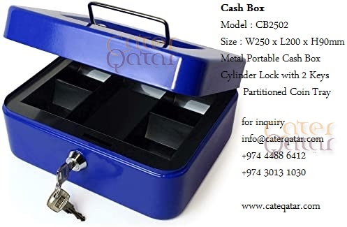 cash box www.caterqatar.com