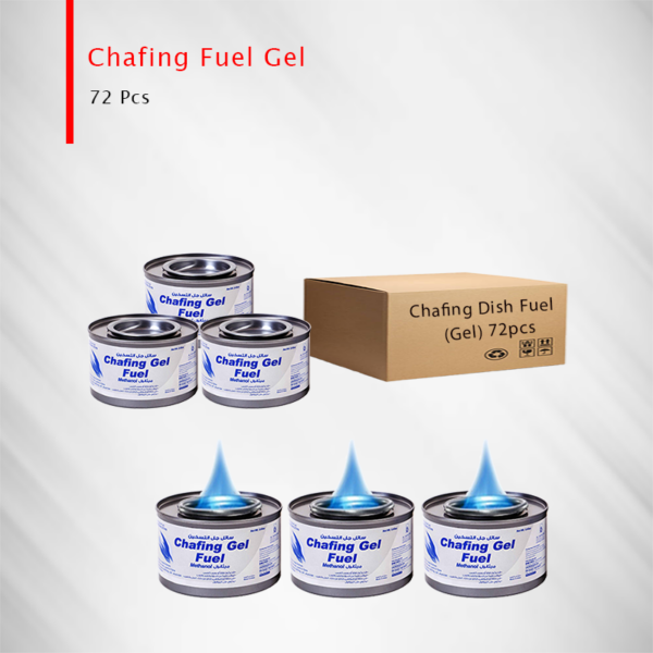 CHAFING FUEL QATAR