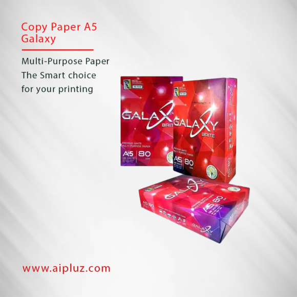 Copy Paper A5 Galaxy ctn-5