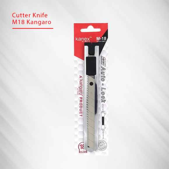 Cutter knife M18 kangaro