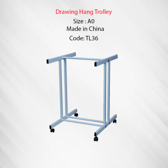 Drawing Hang trolley TL36