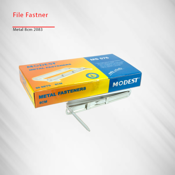 FILE FASTNER METL 50S F8513 CLIP-MODST