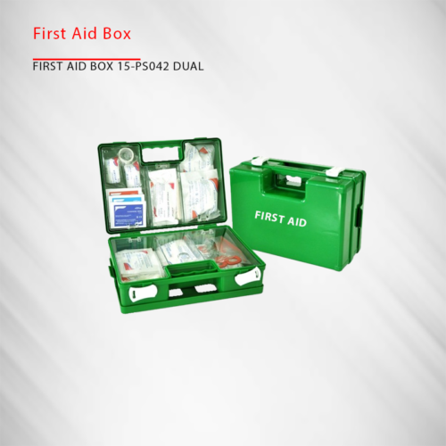 first aid kit box Qatar