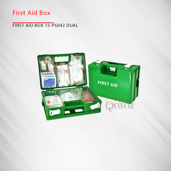 first aid kit box Qatar