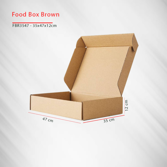 Food Box FBR3547