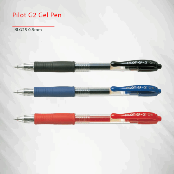 Roller Pen Pilot 0.5mm in Qatar