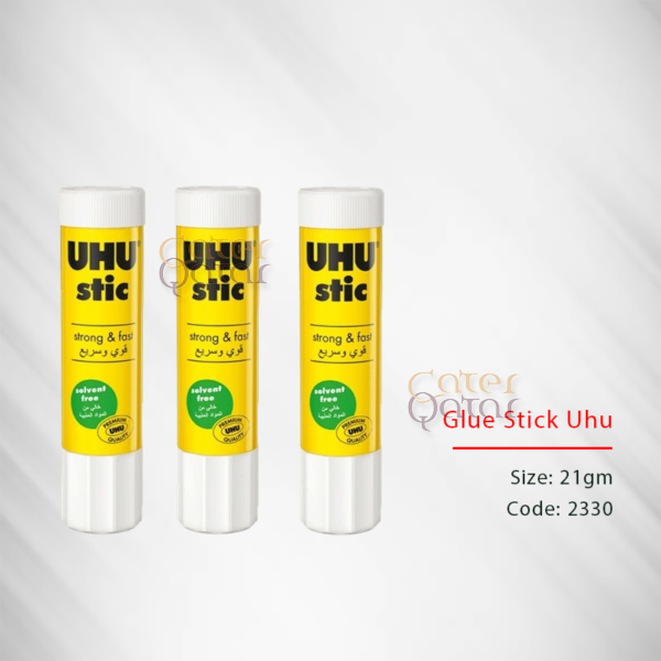 GLUE STICK 21GM UHU