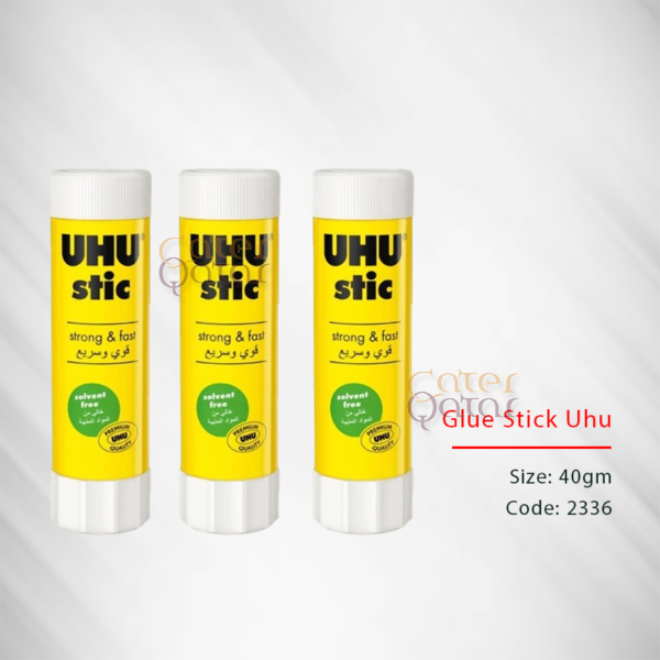 GLUE STICK 40GM UHU