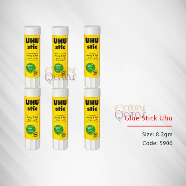 GLUE STICK 8.2GM UHU