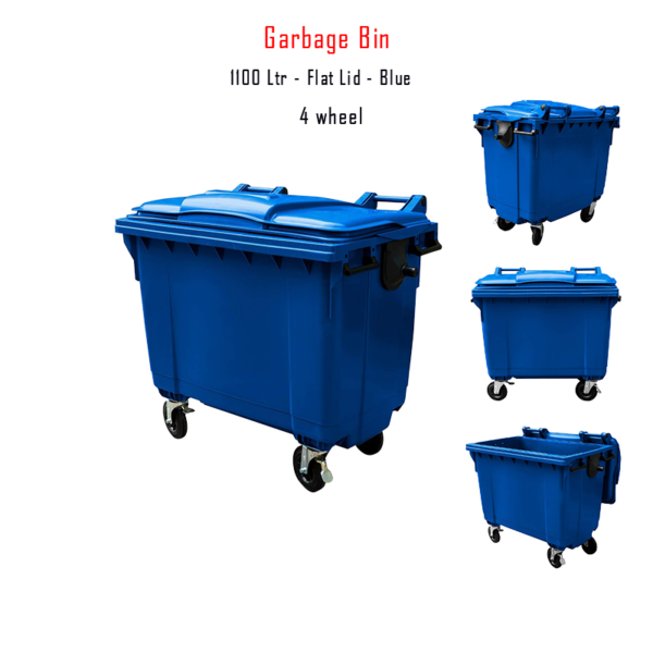 Garbage Bin in Qatar