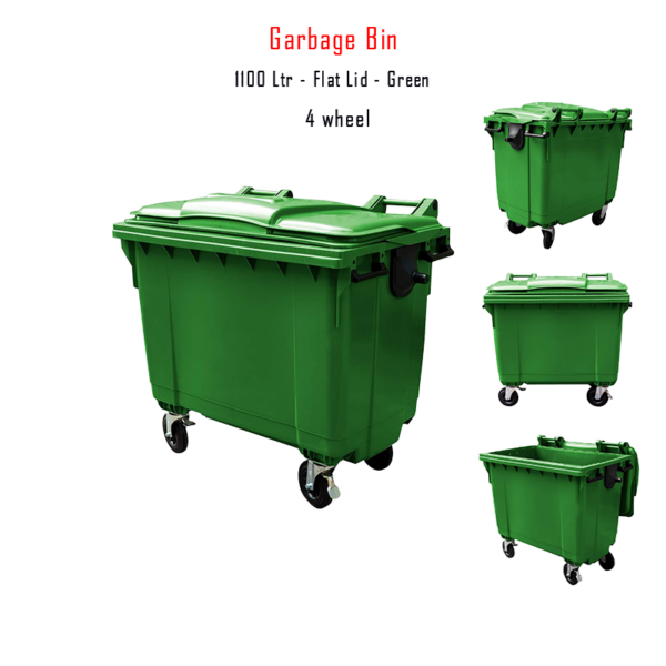 Garbage Bin in Qatar