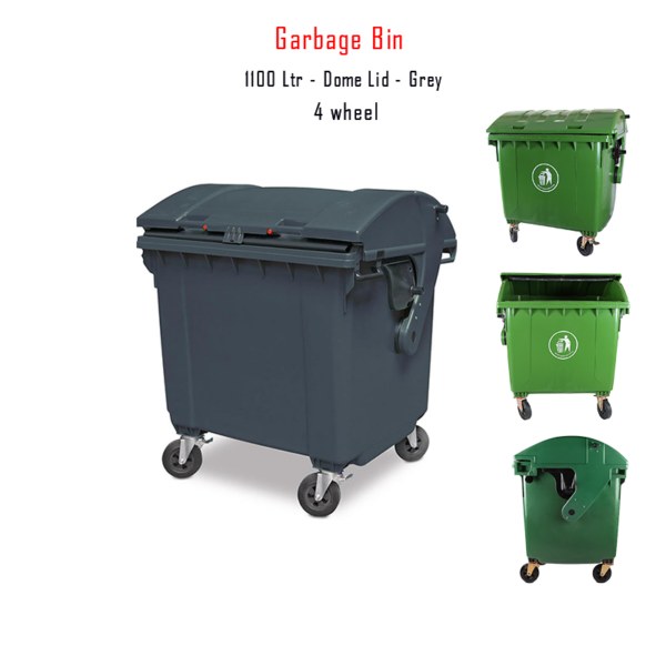 Garbage Bin in Qatar