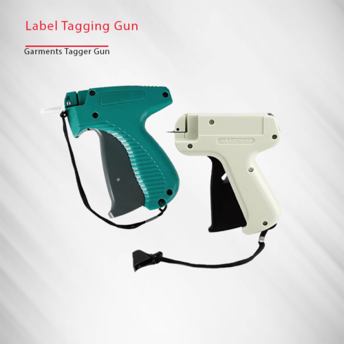 garment tagging gun