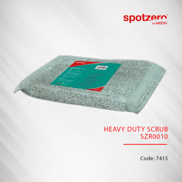 HEAVY DUTY SCRUB SZR0010 SPOTZR