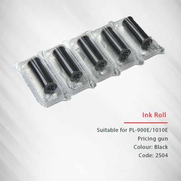 INK ROLL PLS900IR for PL900E-1010E