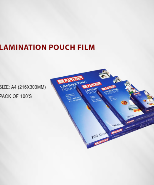 Lamination Pouches فيلم التصفيح أكياس التصفيح