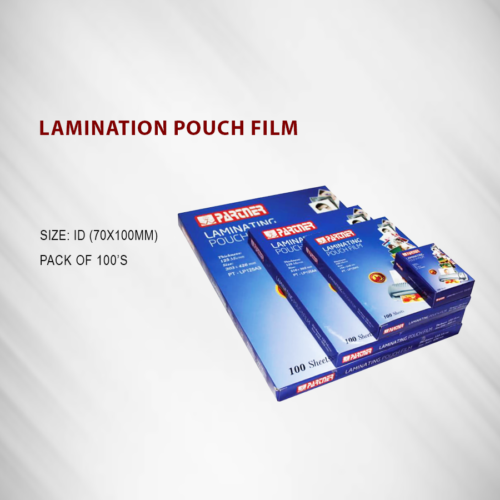 Lamination Pouches فيلم التصفيح أكياس التصفيح