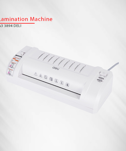 Lamination Machine A3 3894 deli