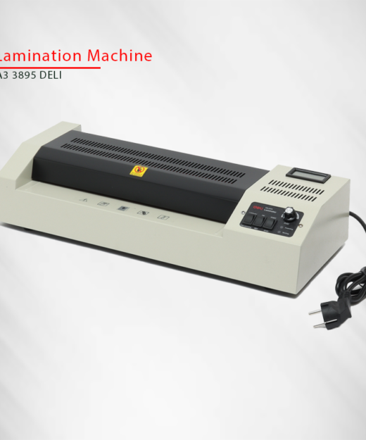 Lamination Machine A3 3895 deli آلة التصفيح A3