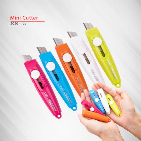 MINI CUTTER 2020 deli