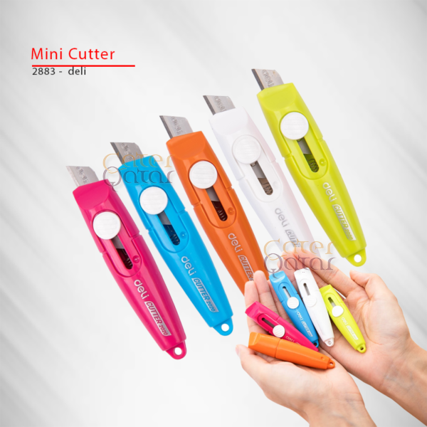 MINI CUTTER 2883 DELI