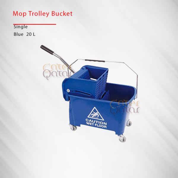 Mop Trolley 20 L BE