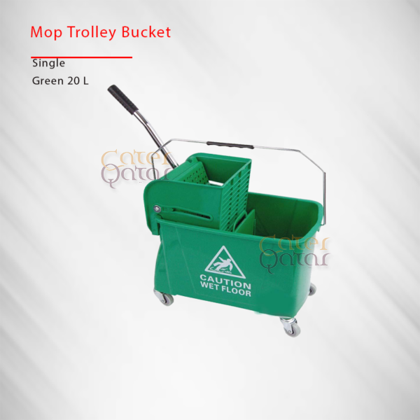 Mop Trolley 20 L GN