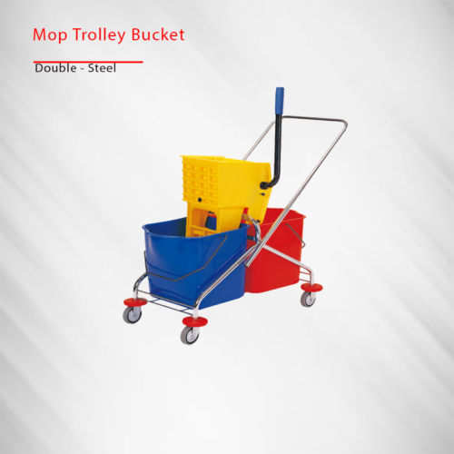 mop trolley double in Qatar