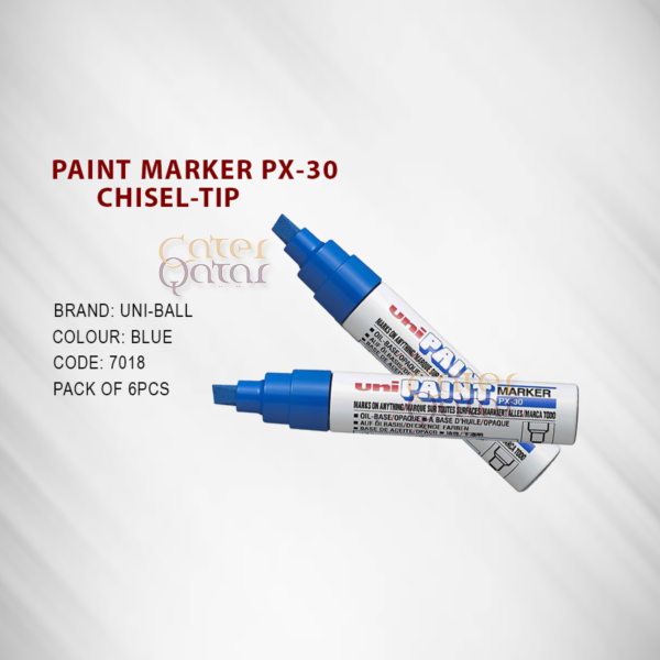 PAINT MARKER PX-30 BLUE