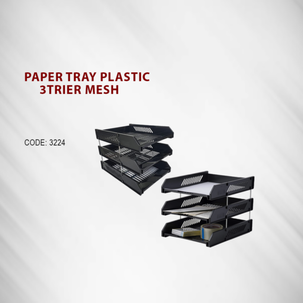 PAPER TRAY QATAR