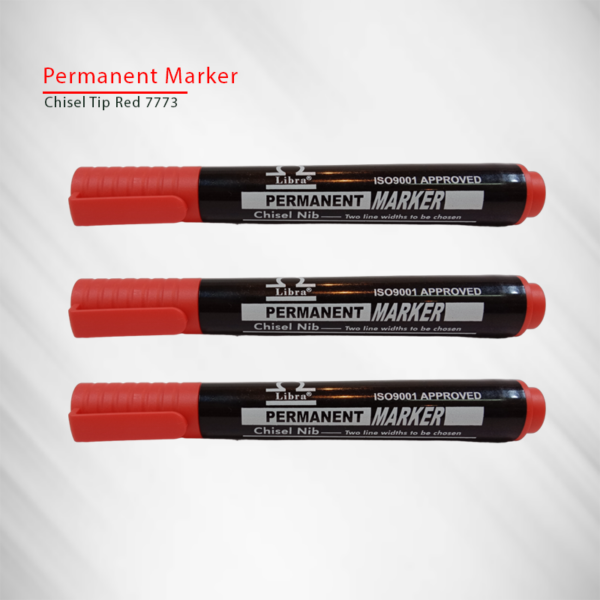 Permanent Markers - Image 5