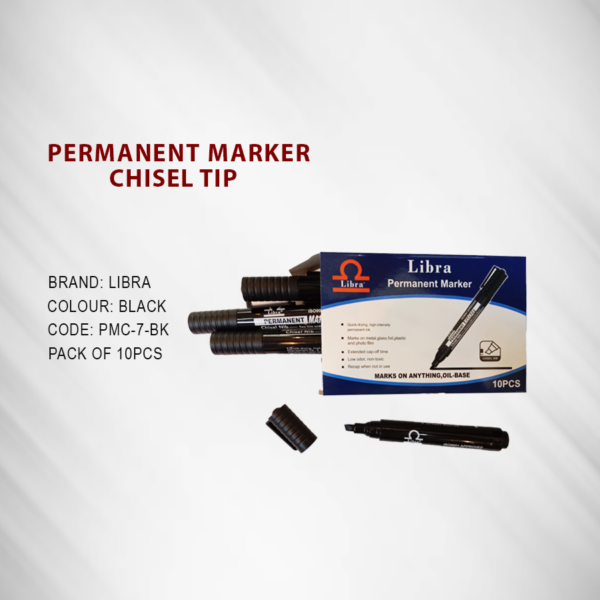 Permanent Markers - Image 3