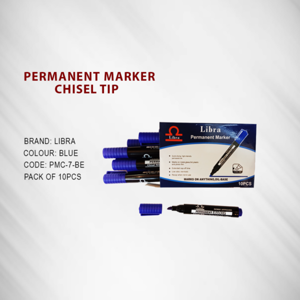 Permanent Markers - Image 2