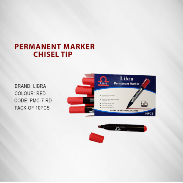 Permanent Markers - Image 4