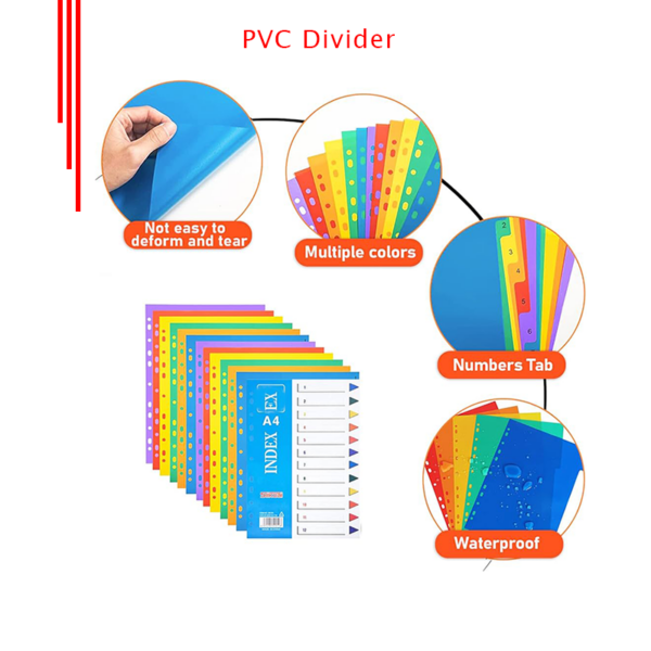 PVC Dividers Qatar