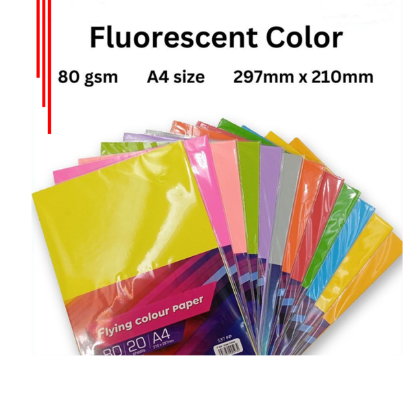 color paper Qatar