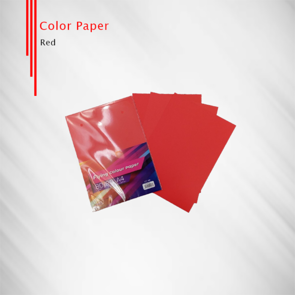 Fluorescent Colored Copy Paper A4, 80gsm - Image 6