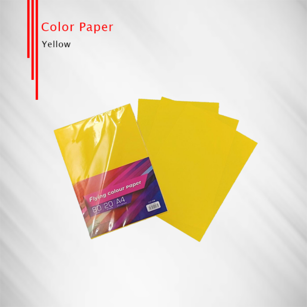 Fluorescent Colored Copy Paper A4, 80gsm - Image 7