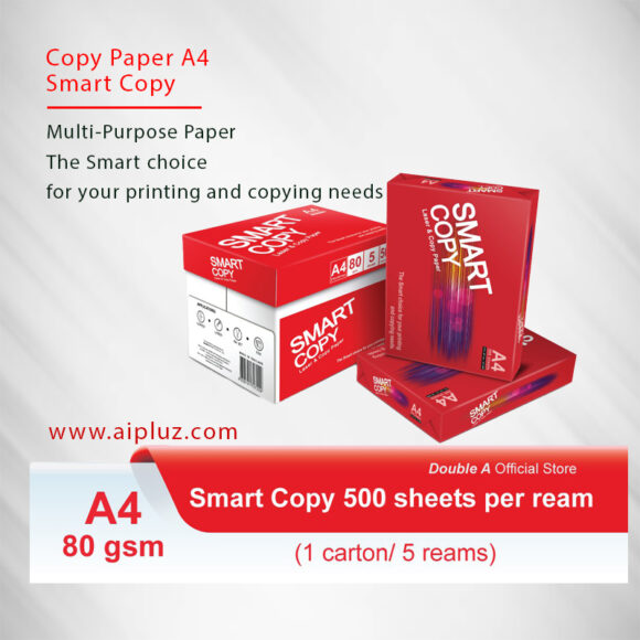 Paper white A4 smart copy - Copy